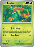 Tropius 001/084 - Pitch Black - Non-Holo