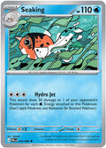 Seaking 014/084 - Pitch Black - Reverse Holo