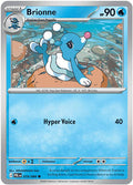 Brionne 019/084 - Pitch Black - Non-Holo