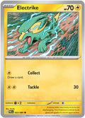 Electrike 023/084 - Pitch Black - Reverse Holo