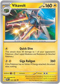 Vikavolt 026/084 - Pitch Black - Non-Holo