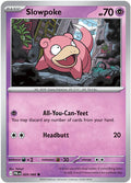 Slowpoke 029/084 - Pitch Black - Non-Holo