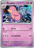 Slowbro 030/084 - Pitch Black - Non-Holo