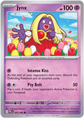 Jynx 032/084 - Pitch Black - Reverse Holo