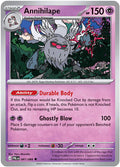 Annihilape 041/084 - Pitch Black - Non-Holo
