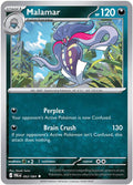 Malamar 052/084 - Pitch Black - Non-Holo
