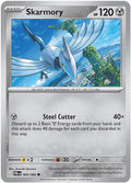 Skarmory 060/084 - Pitch Black - Reverse Holo