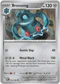 Bronzong 064/084 - Pitch Black - Reverse Holo