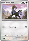 Type: Null 069/084 - Pitch Black - Non-Holo