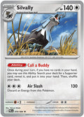 Silvally 070/084 - Pitch Black - Holo