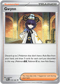 Gwynn 078/084 - Pitch Black - Reverse Holo