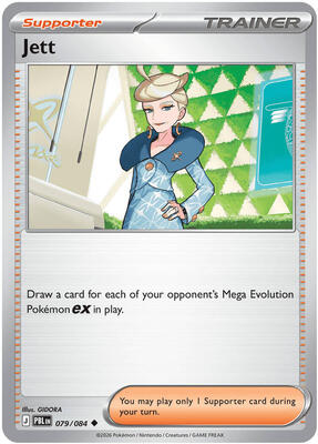 Jett 079/084 - Pitch Black - Non-Holo