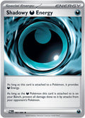 Shadowy Darkness Energy 083/084 - Pitch Black - Holo