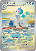 Primarina 088/084 - Pitch Black - Holo