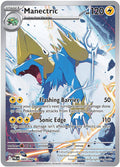 Manectric 089/084 - Pitch Black - Holo