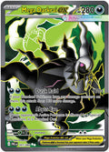 Mega Darkrai ex 101/084 - Pitch Black - Holo
